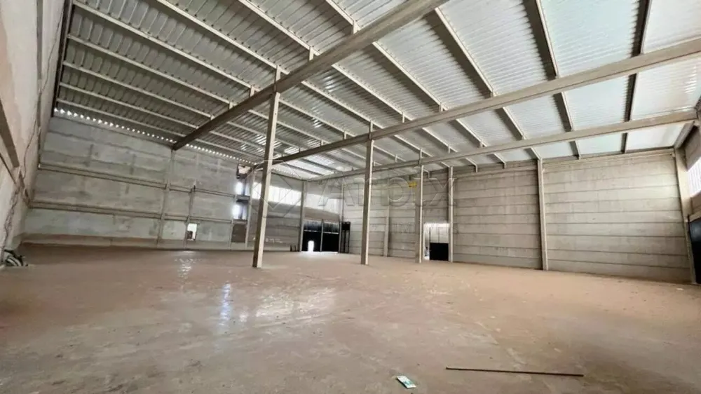 Alugar Comercial / Sal&atilde;o Industrial em Santa B&aacute;rbara D`Oeste R$ 120.000,00 - Foto 3